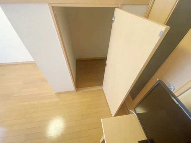 レオパレス道明町の内装