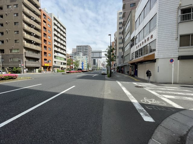 想定年間賃料　142.8万　想定利回り　4.54％　RCの周辺