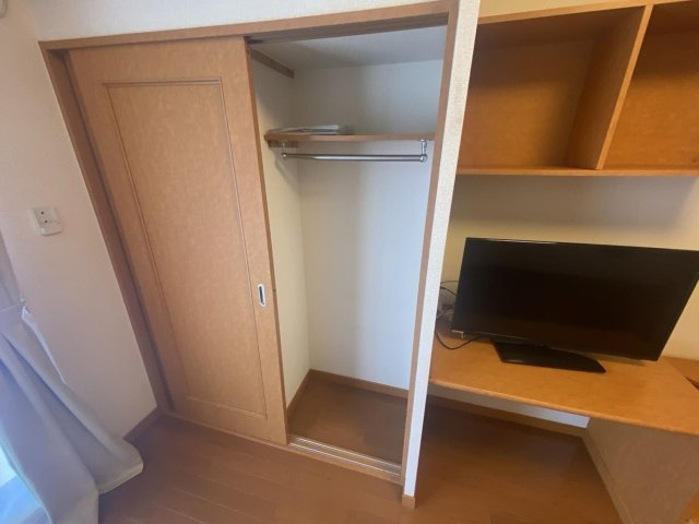 レオパレスロンシャンハイツの内装