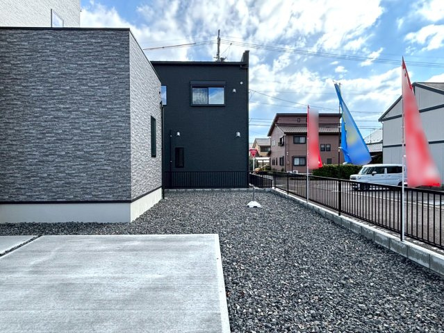 タマタウン　関市南天神　全3区画分譲の駐車場|■駐車場　■ヤマダ不動産　株式会社リライフ　
■夢のマイホーム購入をフルサポートします！