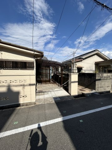 貸家　尼崎市稲葉荘の外観|建物外観を気になさる方へ、見た目の良い物件です