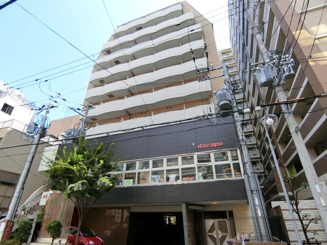 S-FORT西宮の外観