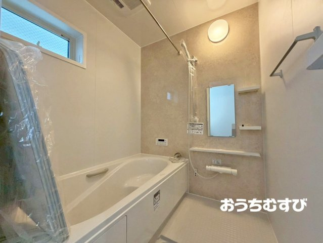 小牧市小牧第5(全2棟)の浴室