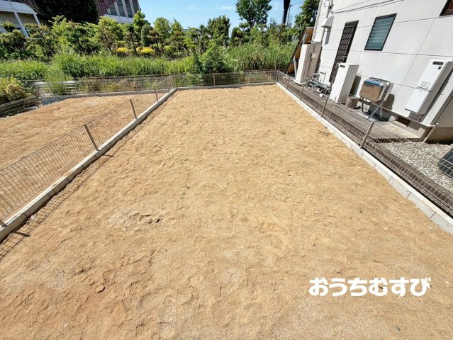 小牧市小牧第5(全2棟)の庭