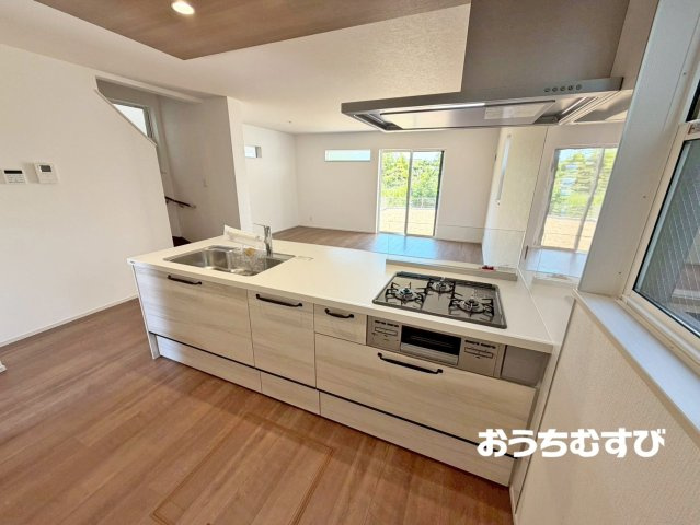 小牧市小牧第5(全2棟)のキッチン