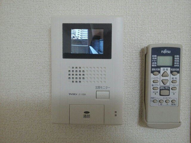 メゾンＥ・Ｍ・Ｉのセキュリティ