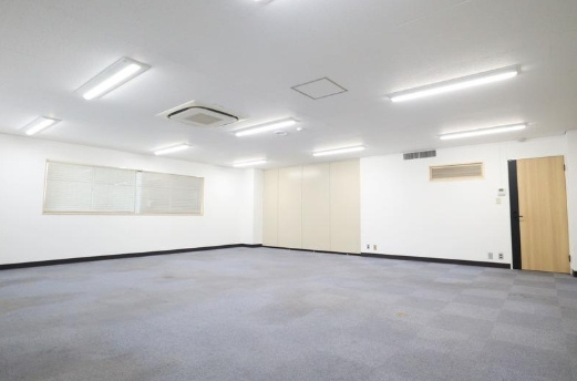 リアライズ谷町ビルの内装