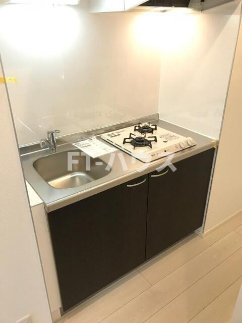 グリーム前原のキッチン