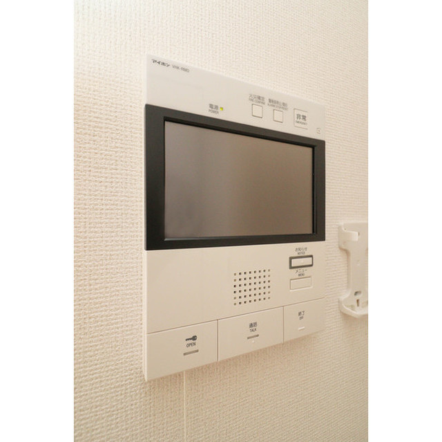 SERENiTE本町refletのセキュリティ