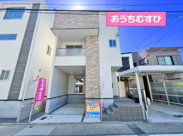 名古屋市西区新福寺町2期(全2棟)