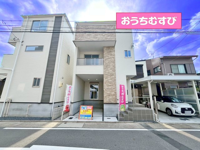 名古屋市西区新福寺町2期(全2棟)の画像
