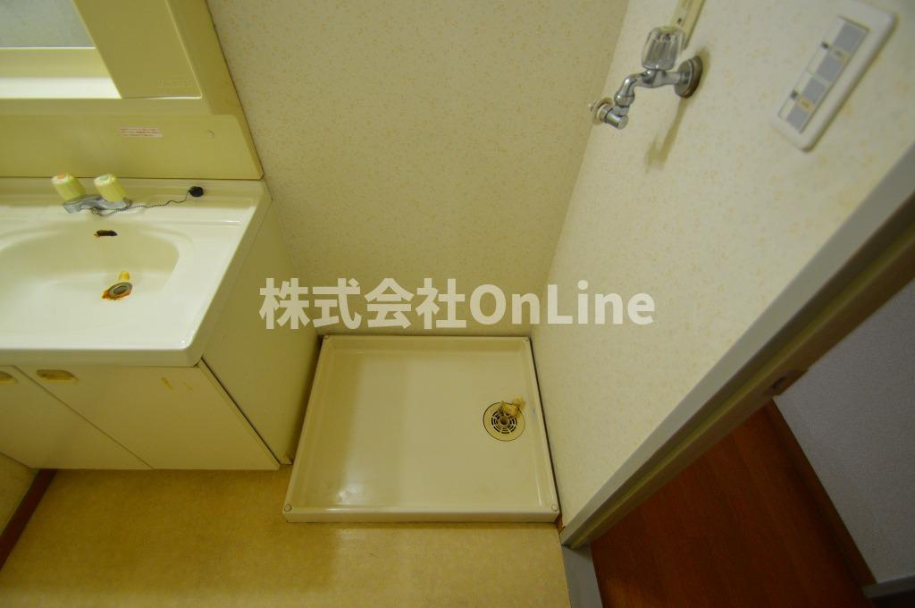 グリーンフォレストⅡの設備