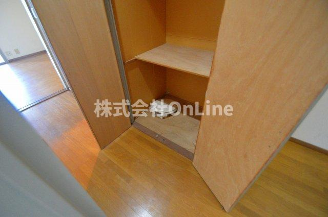 グリーンフォレストⅡの内装