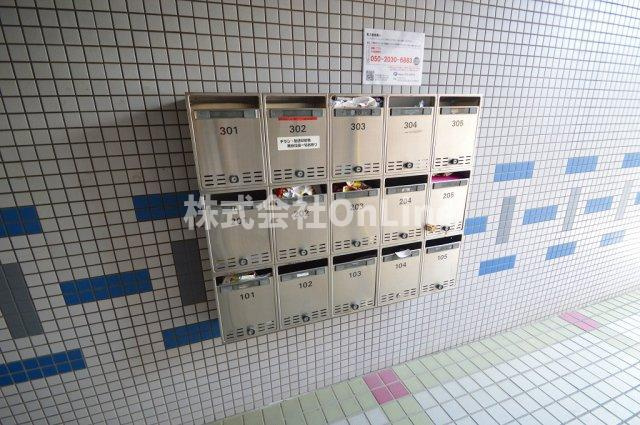グリーンフォレストⅡのその他共用部分