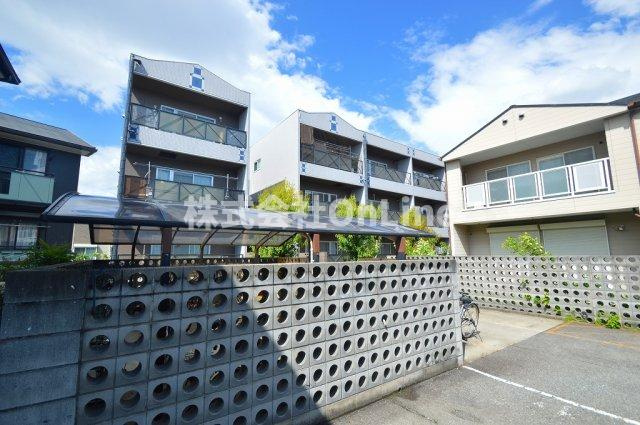 グリーンフォレストⅡの外観
