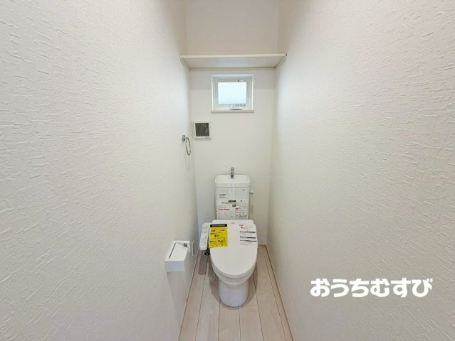 小牧市小牧第5(全2棟)のトイレ
