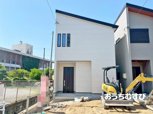 小牧市小牧第5(全2棟)の外観