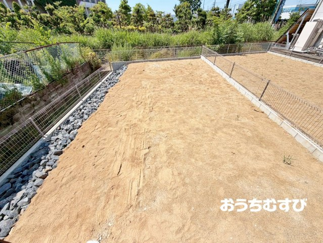 小牧市小牧第5(全2棟)の庭