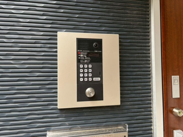 Luna terrace|名古屋市の賃貸ならMy賃貸のセキュリティ|Luna terrace