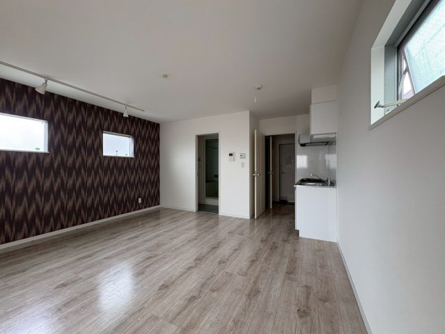 Luna terrace|名古屋市の賃貸ならMy賃貸の居間・リビング|Luna terrace