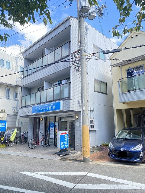松本ハイツ