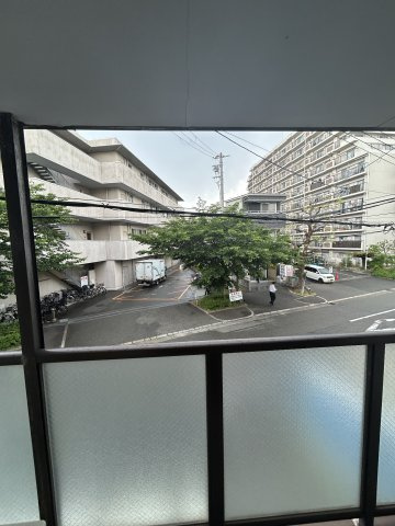 松本ハイツの展望