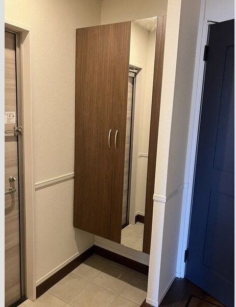 Noble USAの玄関