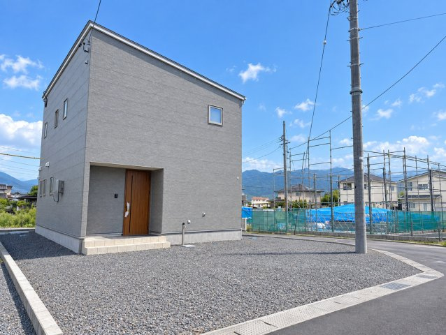 【APHグループの建売】千曲市新田B1