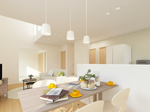 【APHグループの建売】千曲市新田B1