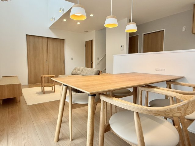 【APHグループの建売】千曲市新田B1