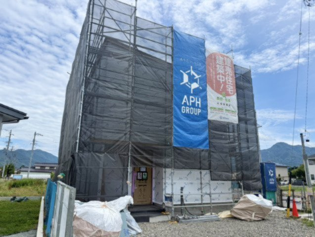 【APHグループの建売】千曲市新田B1