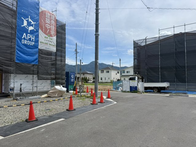 【APHグループの建売】千曲市新田B1