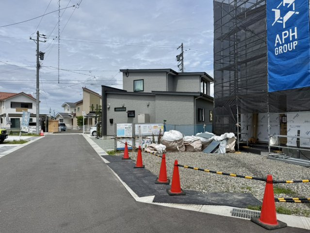 【APHグループの建売】千曲市新田B1
