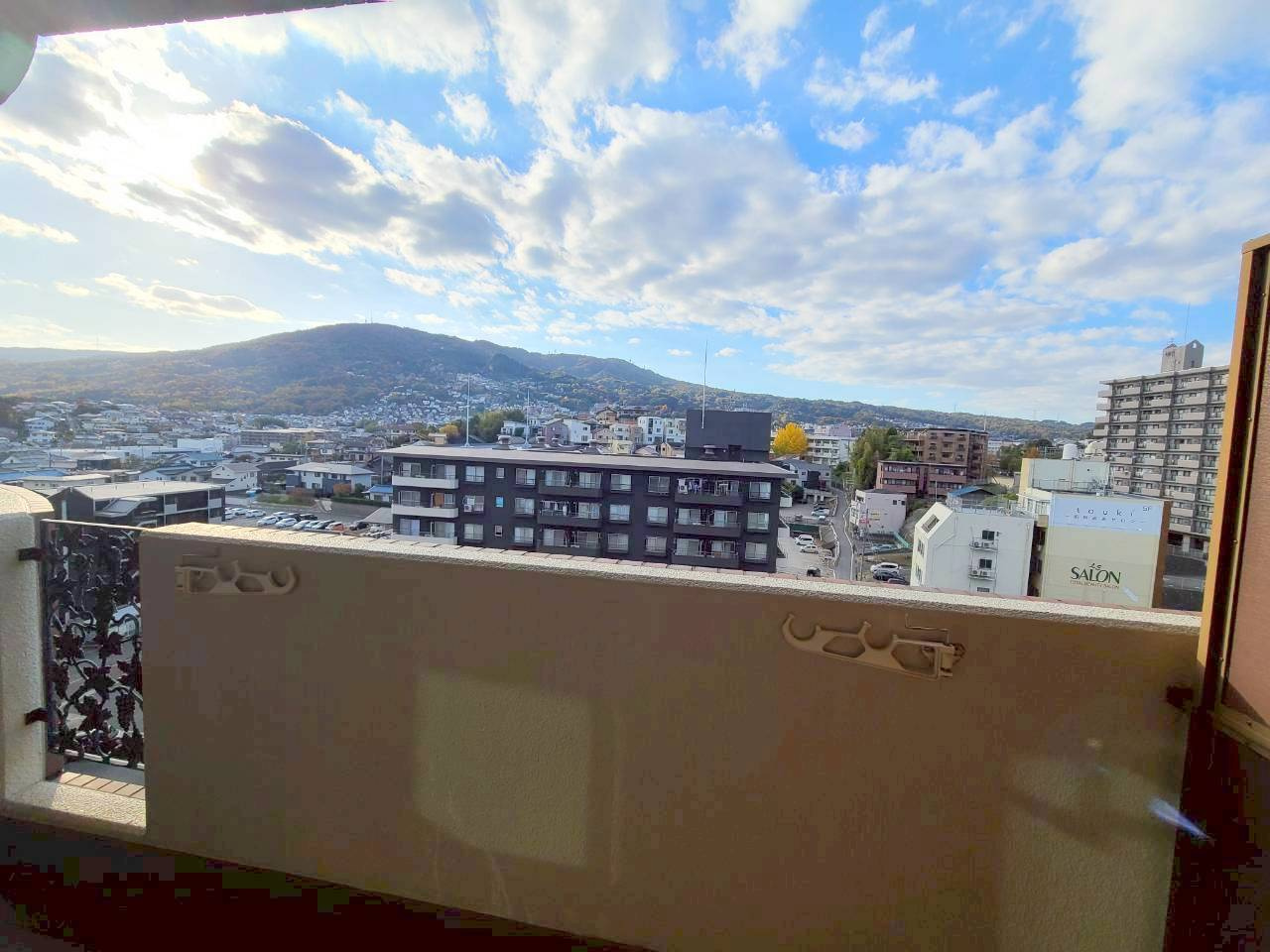 OMマンション東生駒のセキュリティ