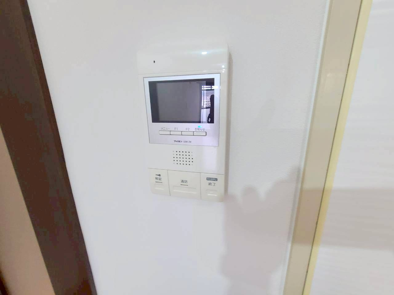 OMマンション東生駒のトイレ