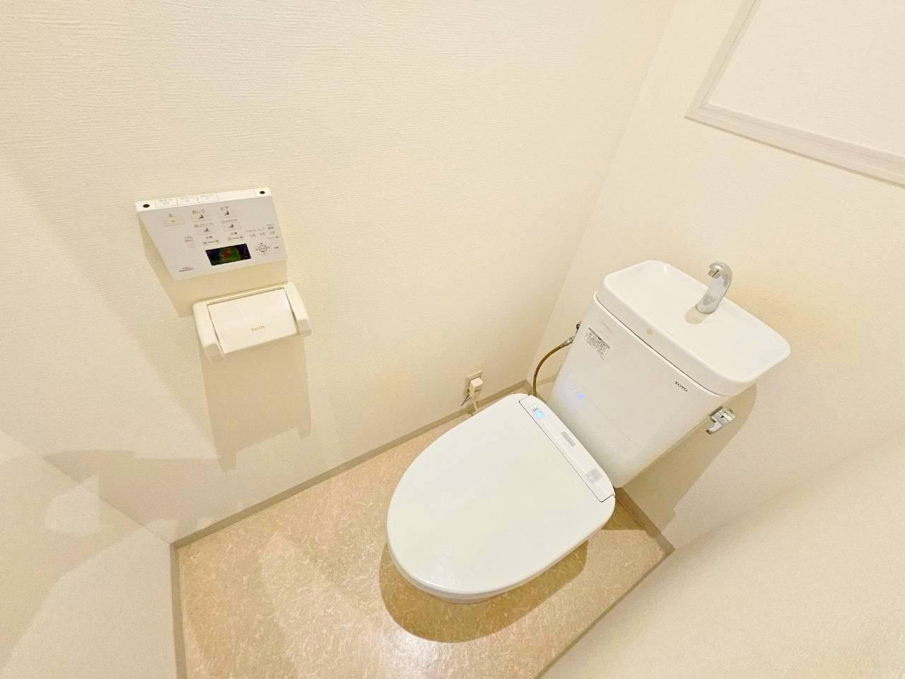 OMマンション東生駒の設備