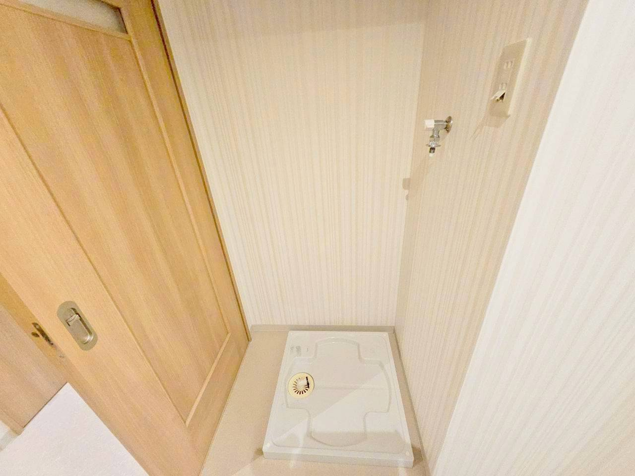 OMマンション東生駒の設備