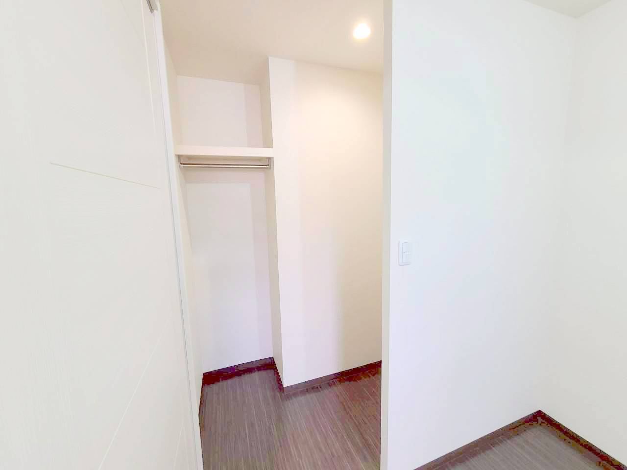 OMマンション東生駒の内装