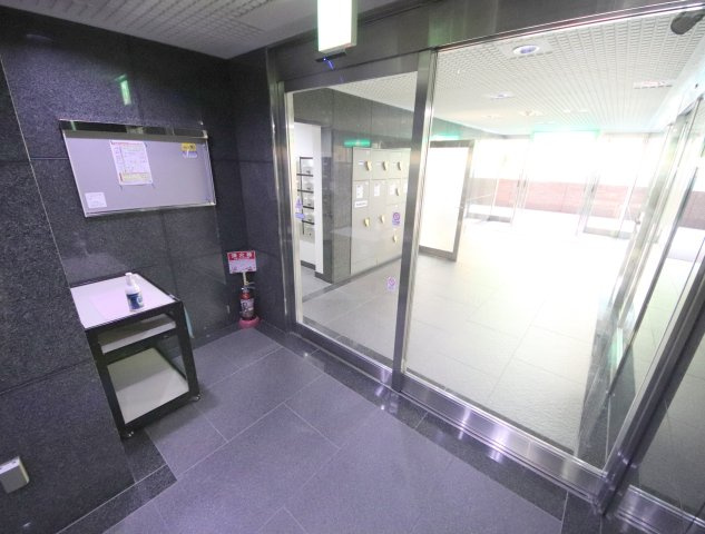 OMマンション東生駒のその他共用部分