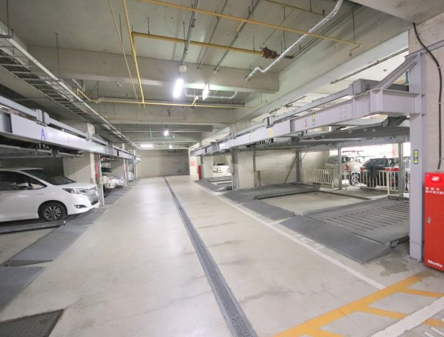 OMマンション東生駒のその他共用部分