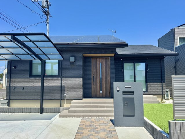 【一条工務店】那珂市菅谷(ZEH認定長期優良住宅)オール電化
