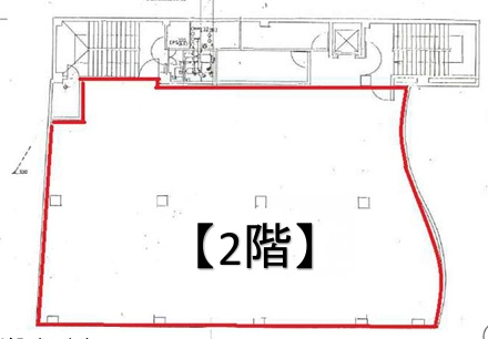 ＣＨ．１５８　ＢＬＤＧ．ＮＩＳＨＩＳＨＩＮＳＡＩＢＡＳＨＩの間取り