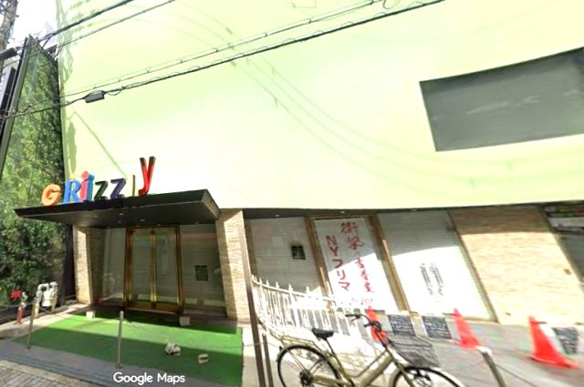 ＣＨ．１５８　ＢＬＤＧ．ＮＩＳＨＩＳＨＩＮＳＡＩＢＡＳＨＩの外観