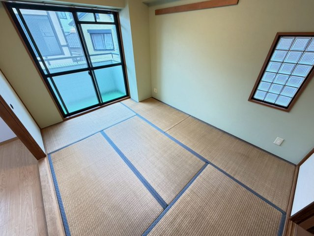 ルネッサンスⅡの和室
