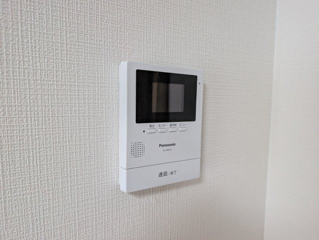 アブニールハイツのセキュリティ