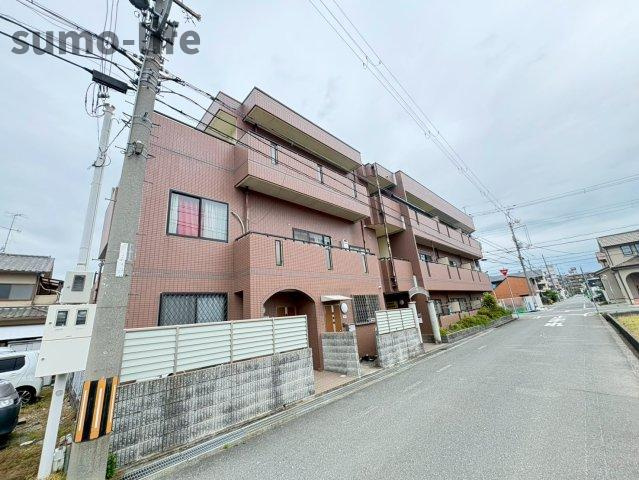 ヴィラ荻野の外観