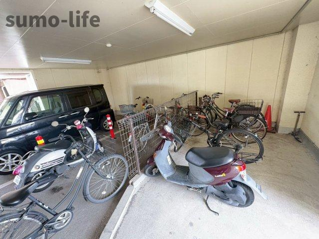 ヴィラ荻野のその他共用部分