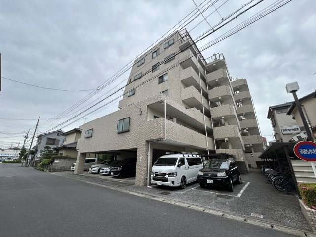 前川公園ローヤルコーポ
