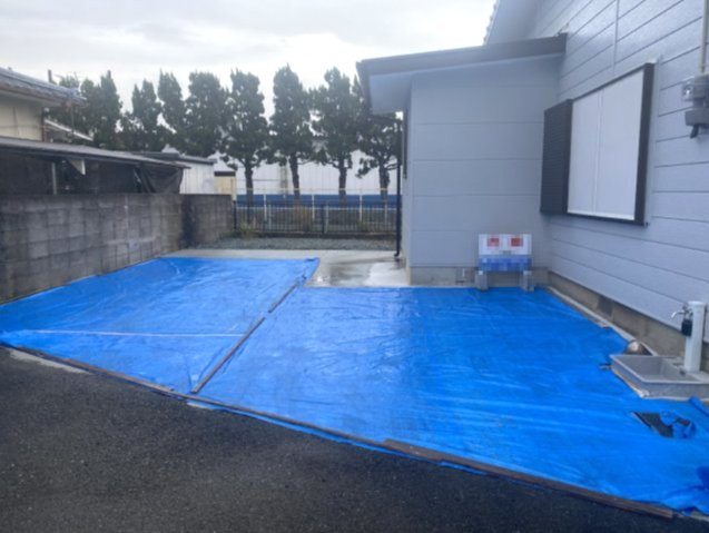 【駐車場】 | 南区孫代町