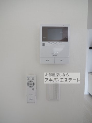 【セキュリティ】 | ルアナメゾン馬橋01 | 同一仕様写真